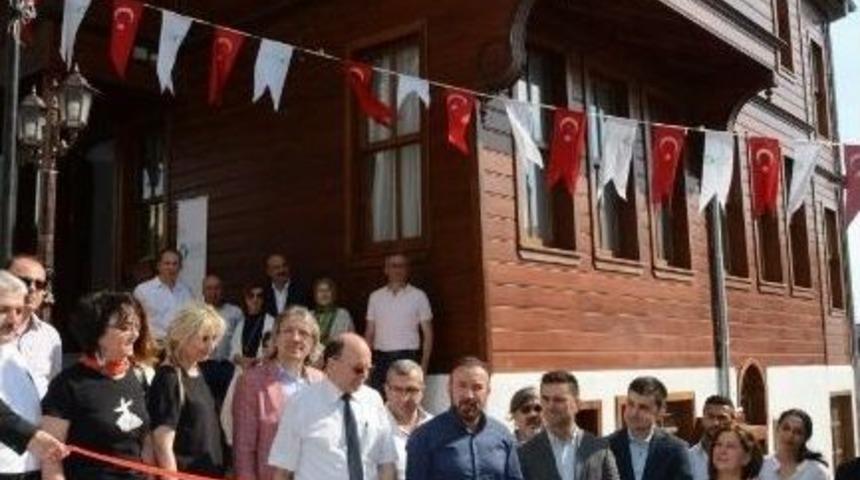 Kocaeli&rsquo;nin İlk Butik Oteli&rsquo;ni Nevzat Doğan A&ccedil;tı