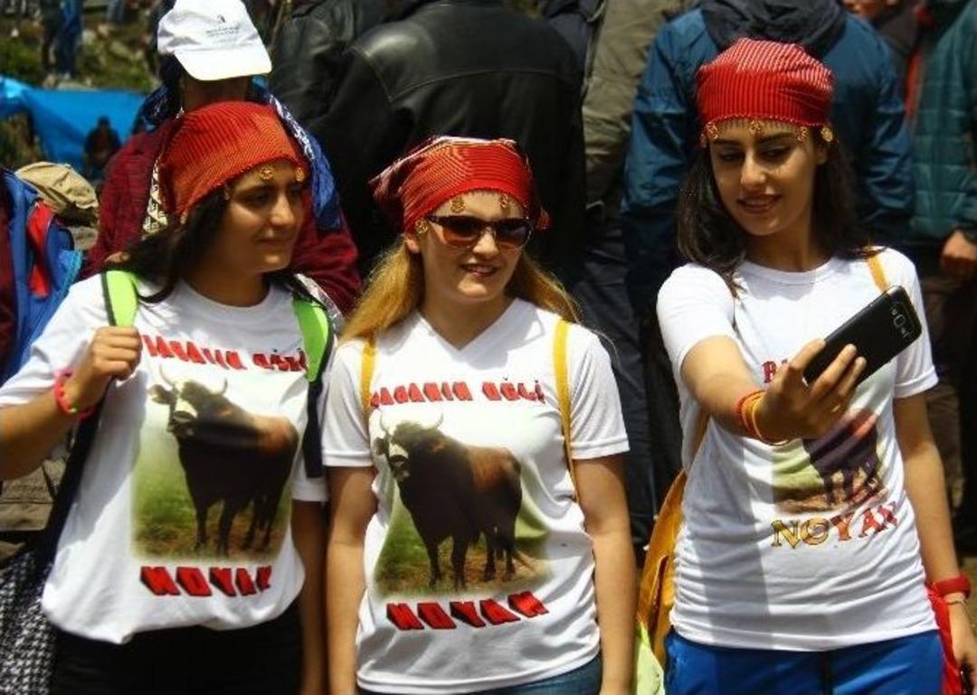 Ayder&rsquo;de Festival Coşkusu