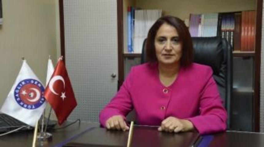 Zengin: "diyetisyenlerin Sorunları &Ccedil;&ouml;z&uuml;lmeli"