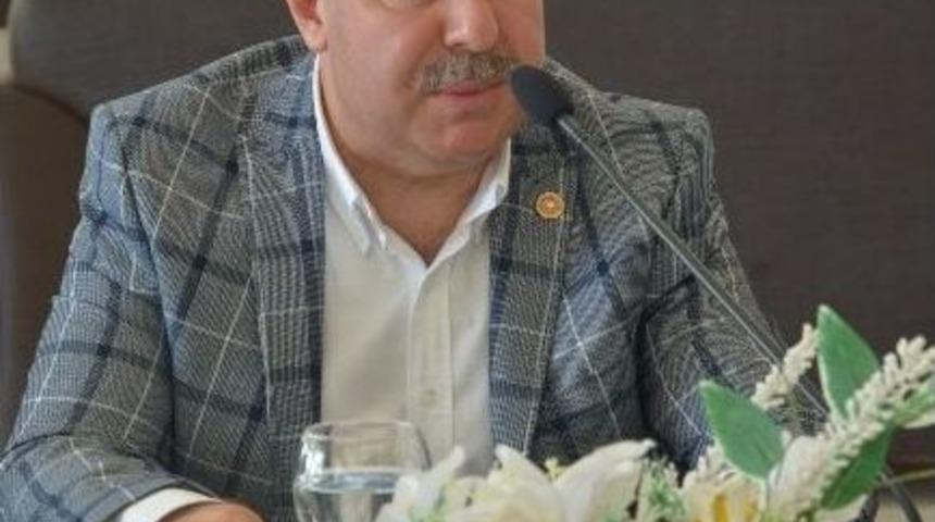 Maviş: &ldquo;daha Modern Bir Sinop İnşa Etmek İ&ccedil;in M&uuml;cadele Veriyoruz&rdquo;