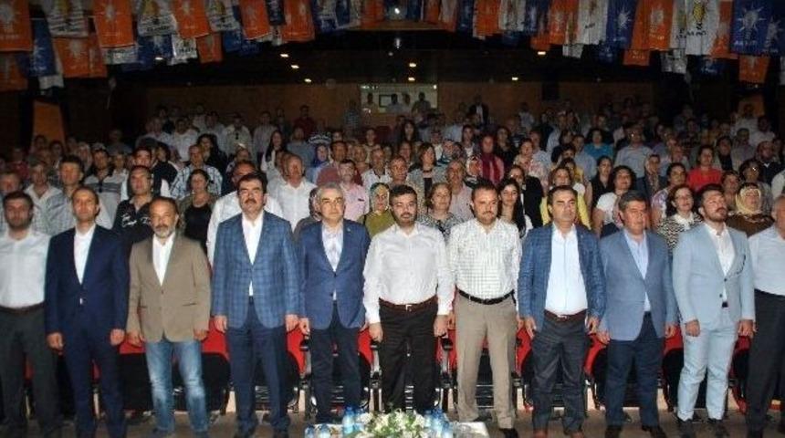 Ak Parti Aydın 70. Genişletilmiş İl Divan Toplantısı Yapıldı