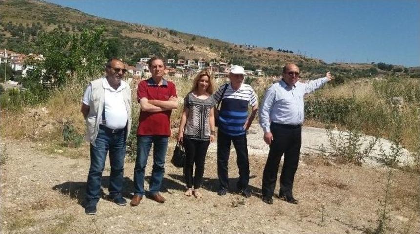 Fo&ccedil;a Devlet Hastanesi İnşaatı Başlıyor