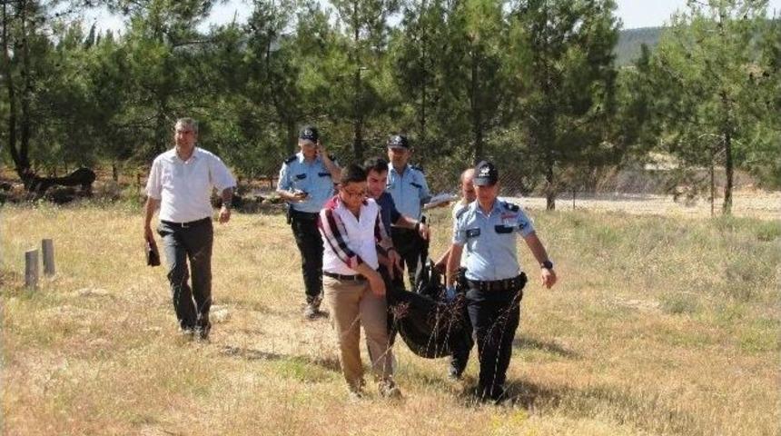 Gaziantep&rsquo;te Ş&uuml;pheli &Ouml;l&uuml;m