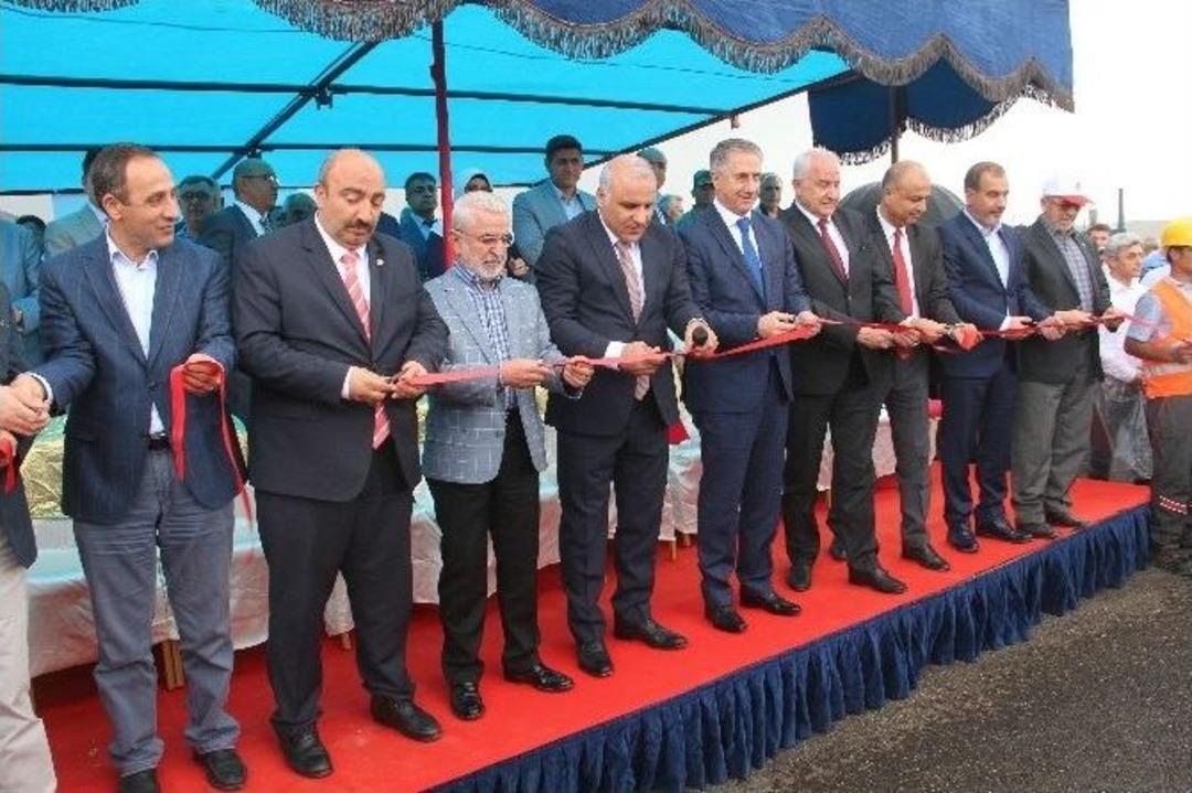 &Ccedil;&ouml;pten Enerji &Uuml;retimi Başladı