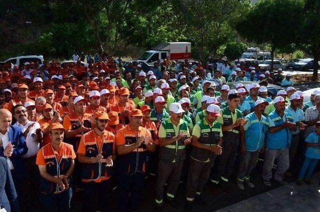 Onikişubat, Ramazan’da 20 Bin Aileye Yardım Eli Uzatıyor