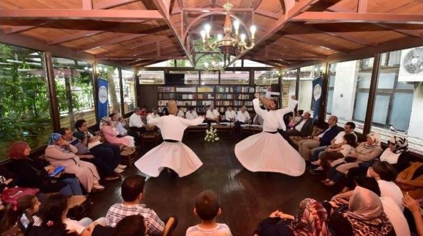 &rsquo;ney Kursu At&ouml;lyesi&rsquo; Etkinliği Muhteşem Dinletiyle Sona Erdi