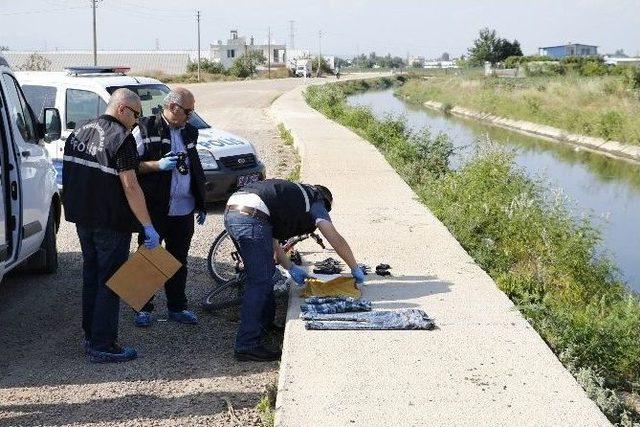 Sulama Kanalına Giren Bir Çocuk Öldü, Diğeri Yoğun Bakımda