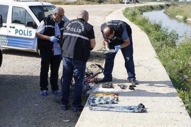 Sulama Kanalına Giren Bir Çocuk Öldü, Diğeri Yoğun Bakımda