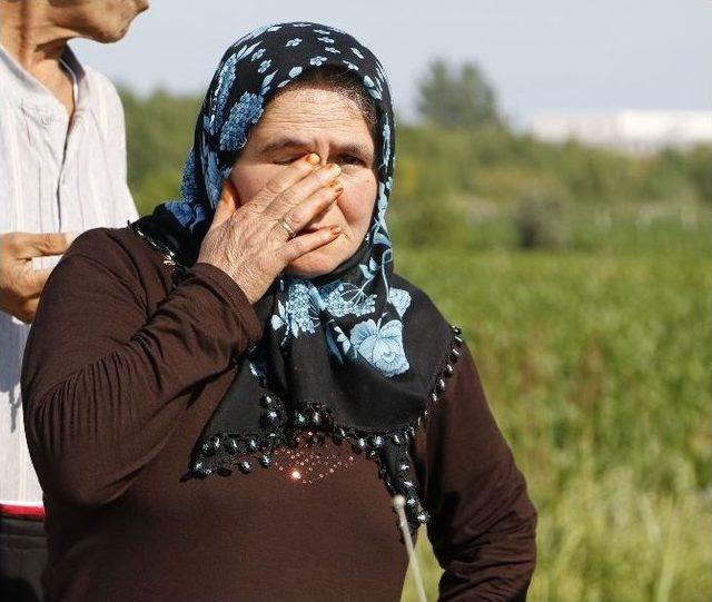 Sulama Kanalına Giren Bir Çocuk Öldü, Diğeri Yoğun Bakımda