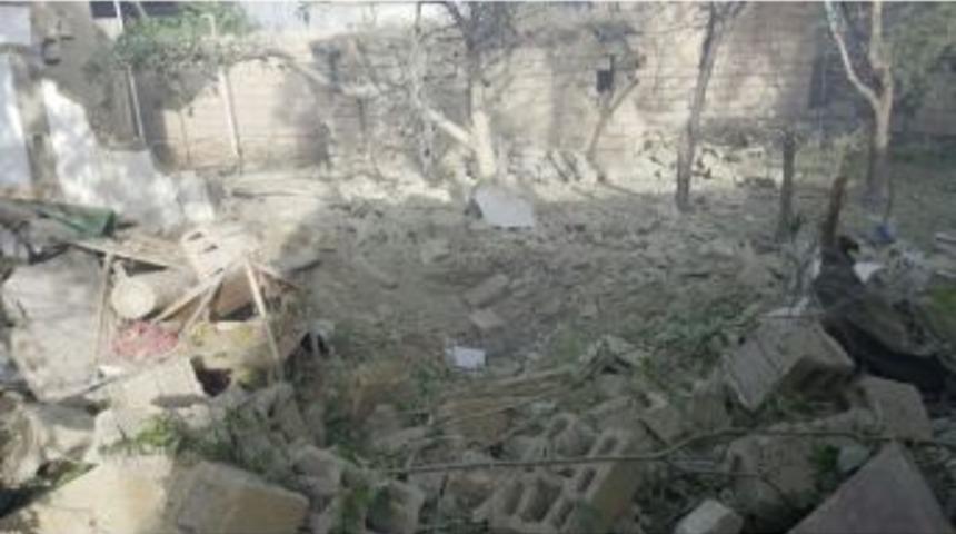 Pkk&rsquo;nın D&ouml;şediği Patlayıcı İmha Edildi