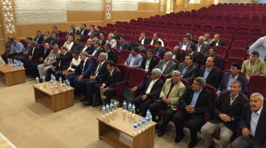 Birlik Enc&uuml;men Se&ccedil;imi Yapıldı