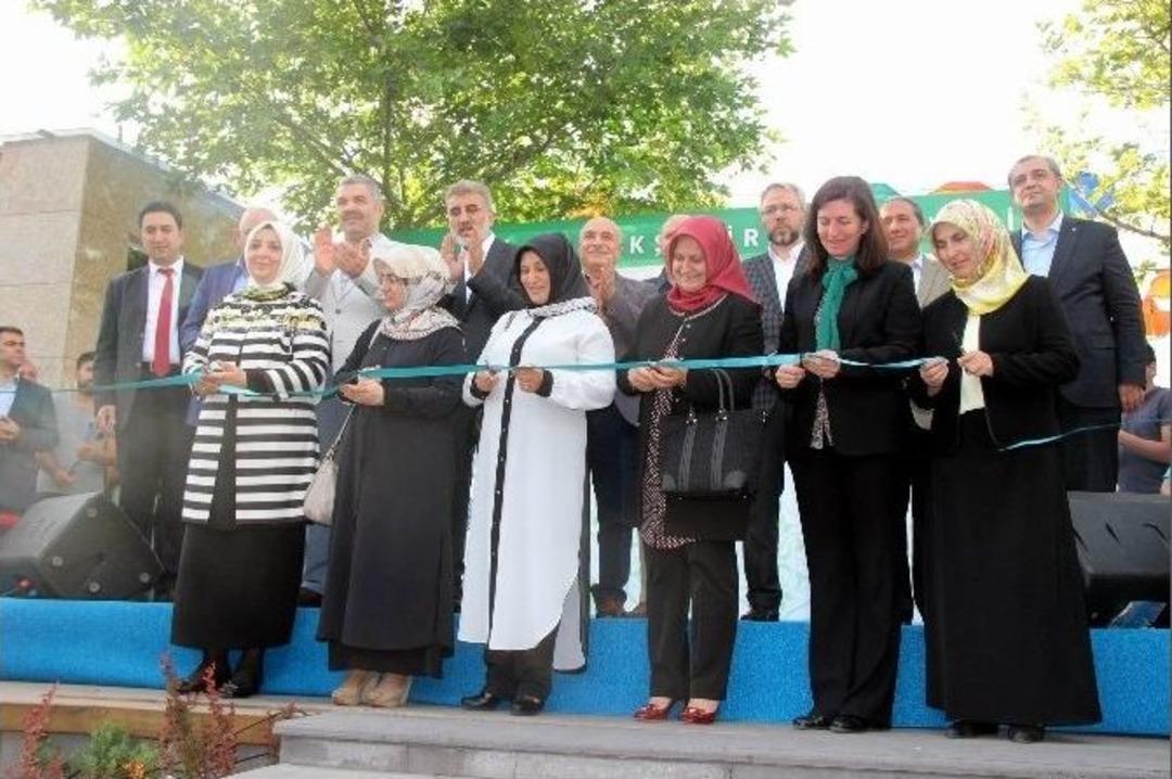 Ramazan Sokağı A&ccedil;ıldı