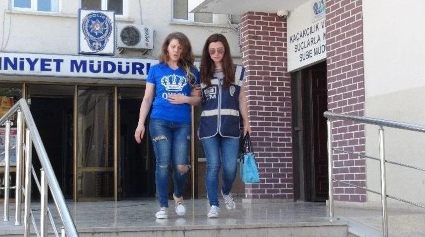 Piyasaya Sahte Para S&uuml;ren Sevgililer G&ouml;zaltına Alındı