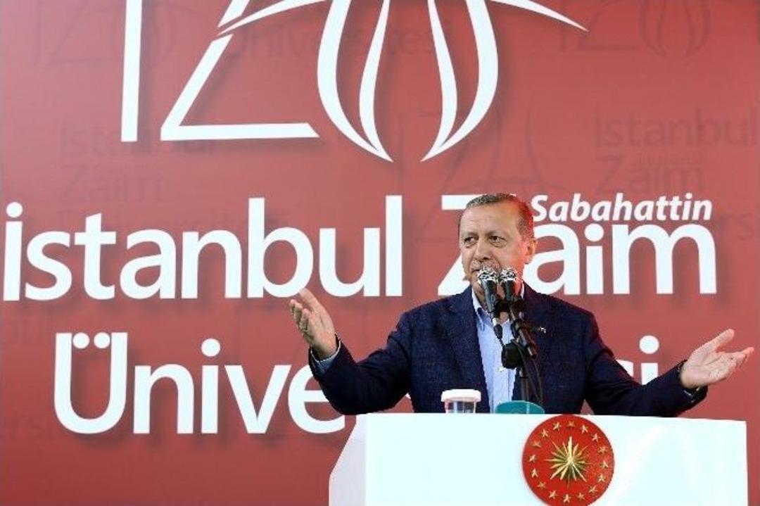 Cumhurbaşkanı Erdoğan: &ldquo; Siz, Ermeni Soykırımı Oylaması Yapacak En Son &Uuml;lkesiniz&rdquo;
