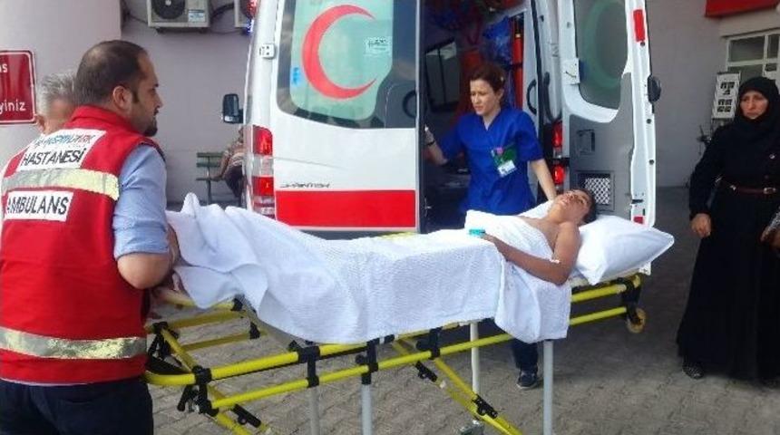 3 &Ccedil;ocuk Denizde Boğulmaktan Son Anda Kurtarıldı