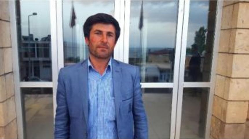 Muhtarlık "kurayla" Geldi