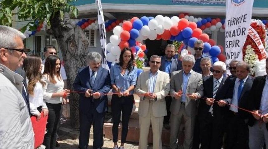 K&uuml;tahya Askf&rsquo;ye Yeni Hizmet Binası