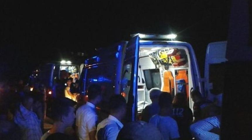 Osmaniye&rsquo;deki Kazada &Ouml;l&uuml; Sayısı 9&rsquo;a Y&uuml;kseldi