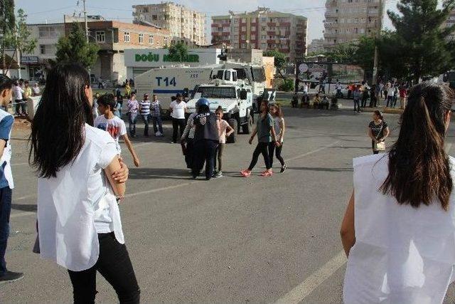 Hdp’den Diyarbakır’da Basın Açıklaması