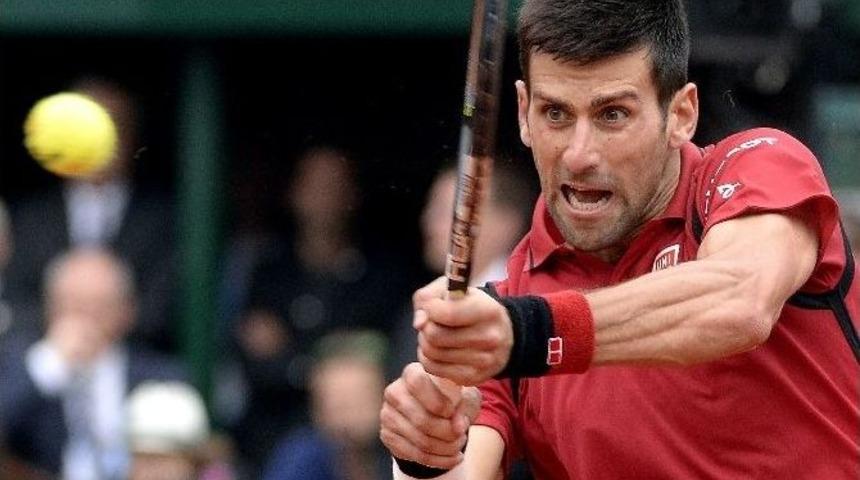 Fransa A&ccedil;ık&rsquo;ta Şampiyon Novak Djokovıc