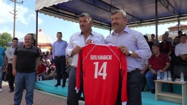 Darıca’da Cirit Şöleni