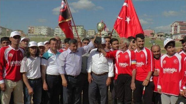 Darıca’da Cirit Şöleni