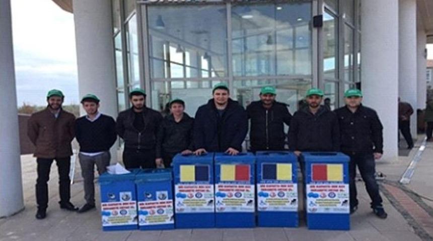 Uşak&rsquo;ta Ezeli Rekabet Tekerlekli Sandalyeye D&ouml;n&uuml;şt&uuml;