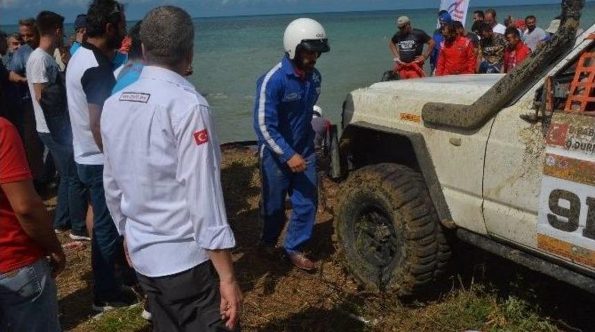 Sinop&rsquo;ta D&uuml;zenlenen T&uuml;rkiye Trial Şampiyonası Sona Erdi