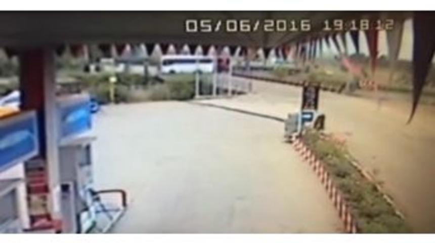 Osmaniye&rsquo;de 14 Kişinin Hayatını Kaybettiği Kazanın G&ouml;r&uuml;nt&uuml;leri Ortaya &Ccedil;ıktı