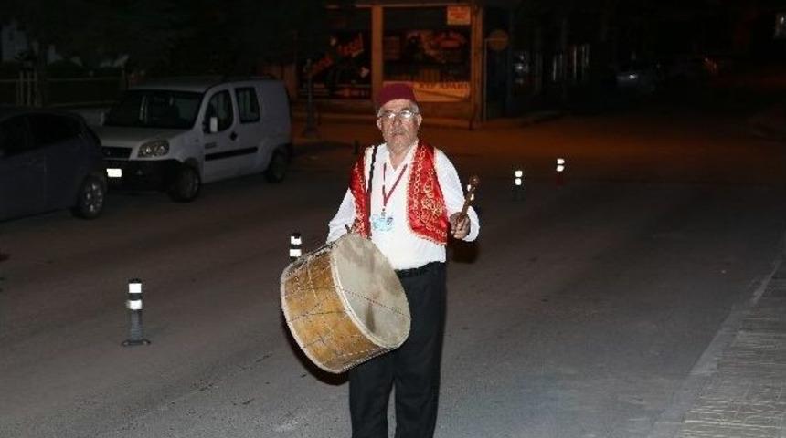 &Ccedil;orum&rsquo;da &rsquo;mehter Marşı&rsquo; İle Sahur