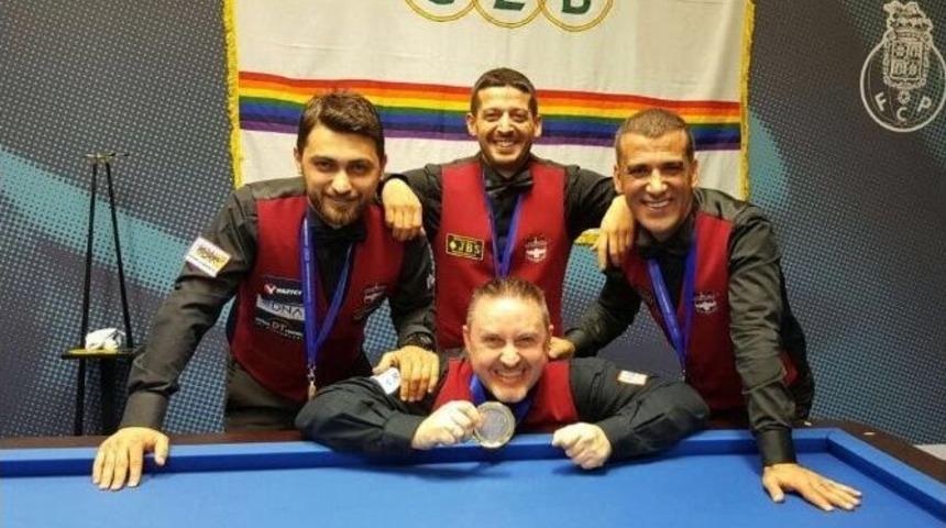 Gaziantepspor Avrupa Şampiyonu