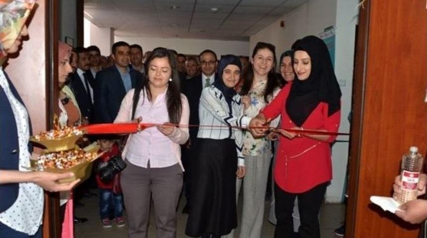 Hizan&rsquo;da Yılsonu Sergisi