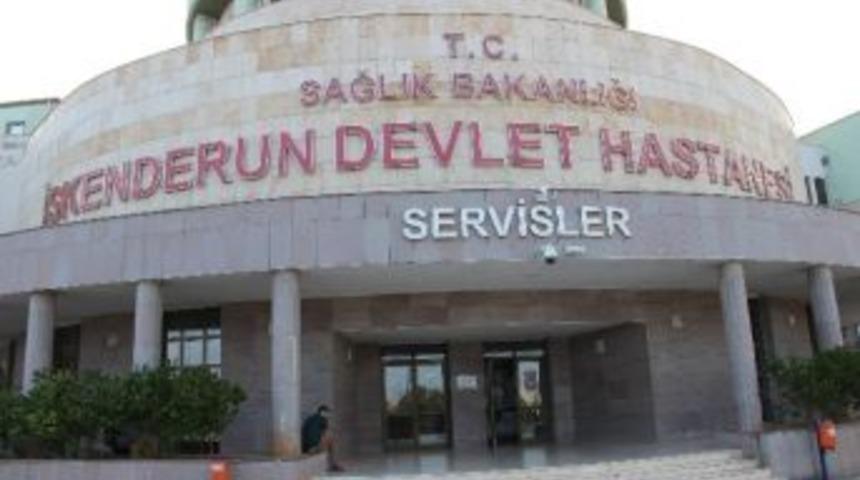 Osmaniye&rsquo;deki Kazada &Ouml;len 14 Kişinin Cenazesi İskenderun&rsquo;a Getirildi