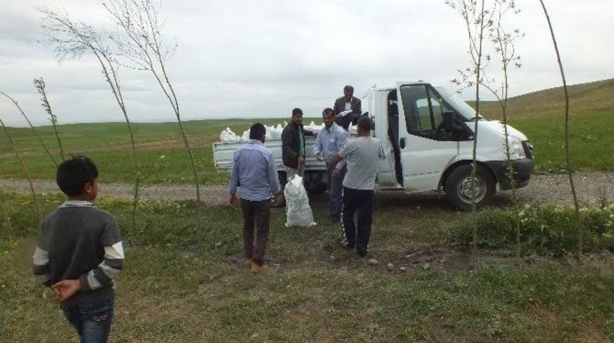 Konakkuran Belediyesi&rsquo;nden Ramazan Yardımı