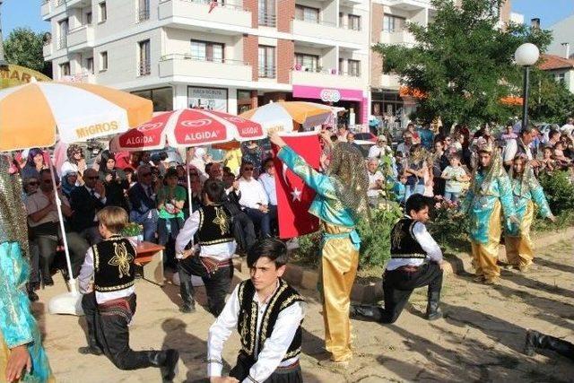 Gökçeada’da Tohum Takas Şenliği