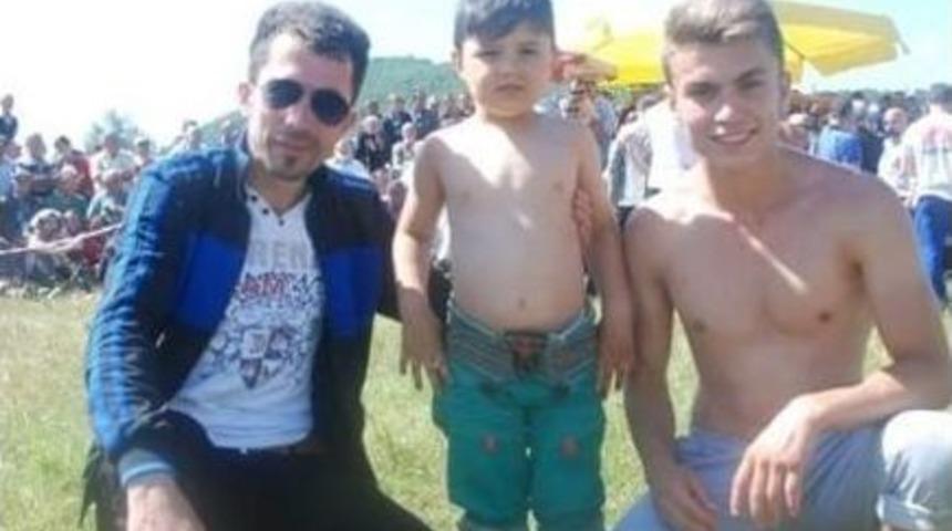 Kendine Rakip Bulamayan 4 Yaşındaki G&uuml;reş&ccedil;i Şampiyon Oldu