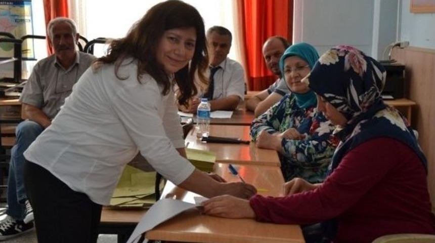 Biga&rsquo;da Muhtarlık Se&ccedil;imi Yapıldı