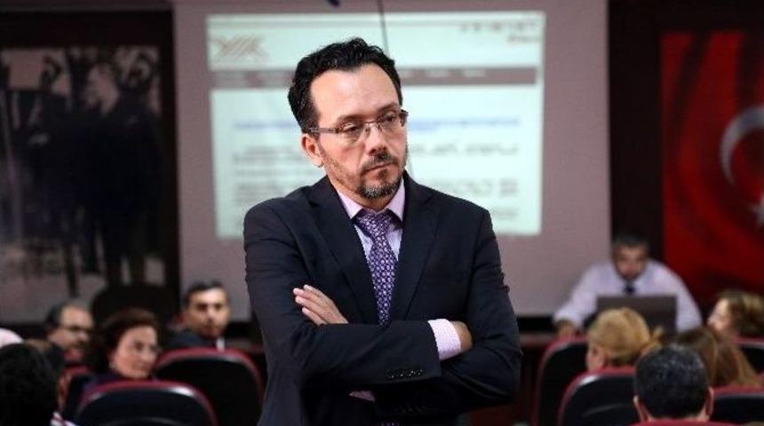 Ad&uuml; Eğitim Fak&uuml;ltesi Akademik Kurulu Toplandı