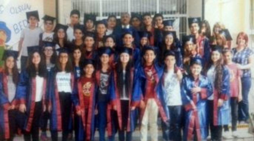 Sıtkı Kulak Ortaokulu&rsquo;nda Kep T&ouml;reni