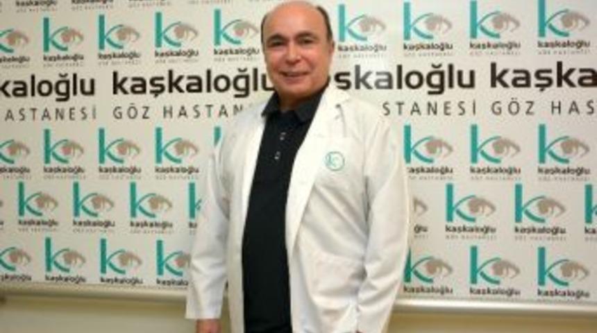 Katarakt Ameliyatı Olan Hastalar Daha Uzun Yaşıyor