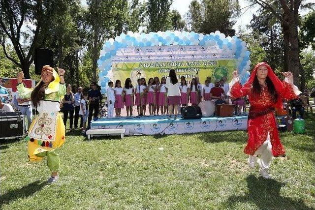 Miniklerden Çevre Mesajı 1