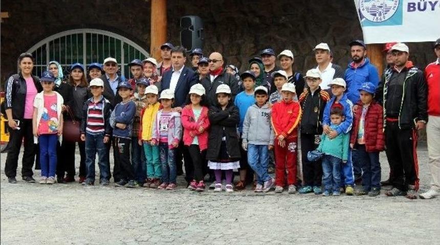 Kar Fırtınaları Projesi İle Milli Takım D&uuml;zeyinde Kayak&ccedil;ı Yetiştiriliyor