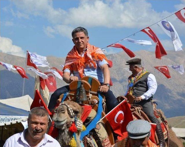 Avdan Mahallesi 12. Helva Şenliği Yapıldı