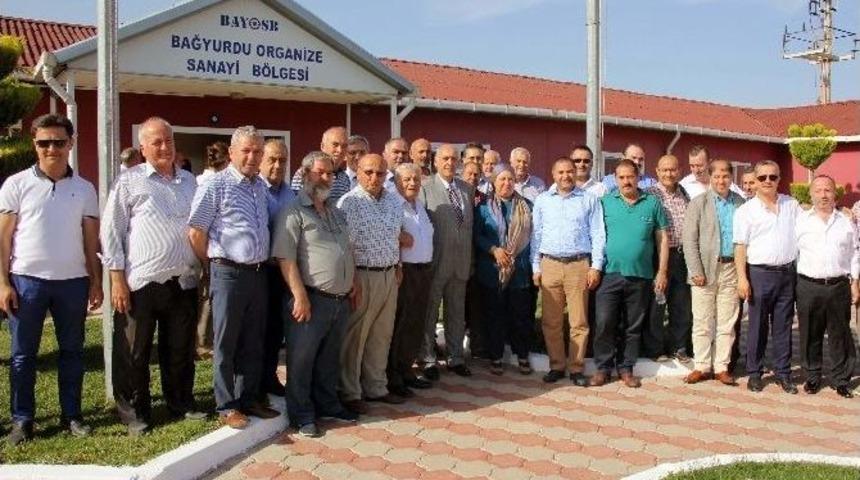 Makine Ve Metal Sekt&ouml;r&uuml; Bayosb&rsquo;de Buluşacak