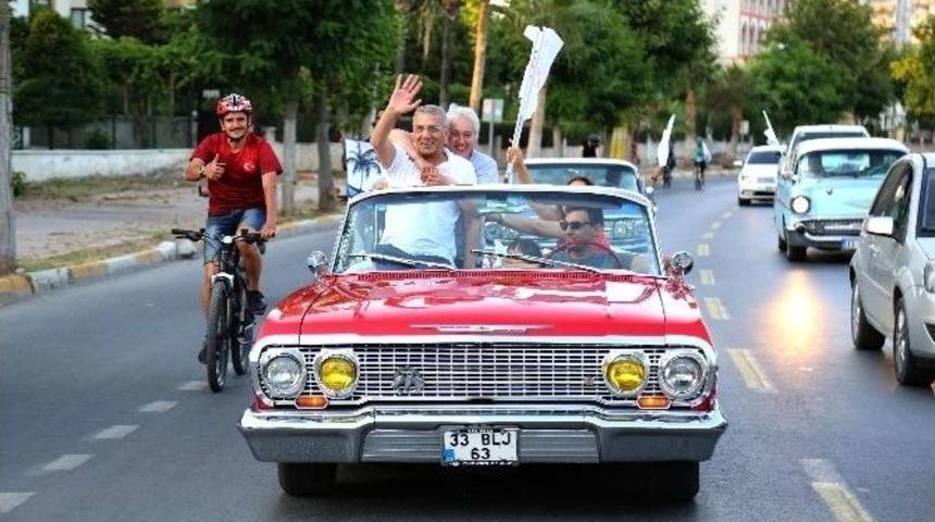 7. Soli G&uuml;neş Festivali Renkli G&ouml;r&uuml;nt&uuml;lerle Tanıtıldı