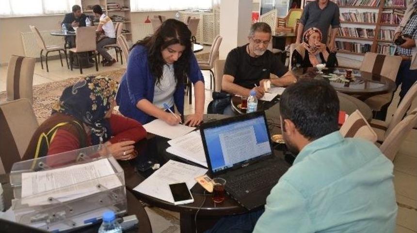 Y&uuml;ksekova&rsquo;da &Uuml;cretsiz Hukuk Danışmanlığı Hizmeti