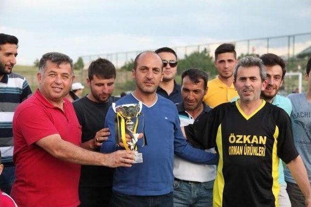 Seydişehir Belediyesi Başkanlık Kupası Sahibini Buldu