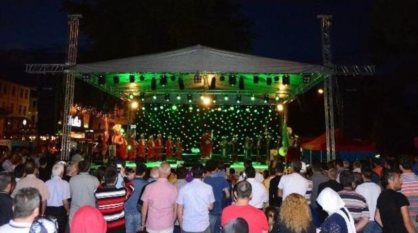 &Uuml;nye&rsquo;de Ramazan Heyecanı