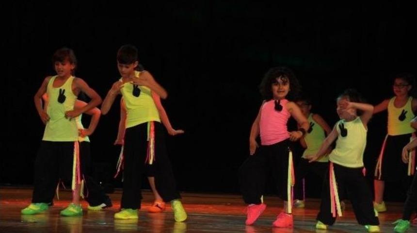 Dans Festivali&rsquo;ne B&uuml;y&uuml;k İlgi