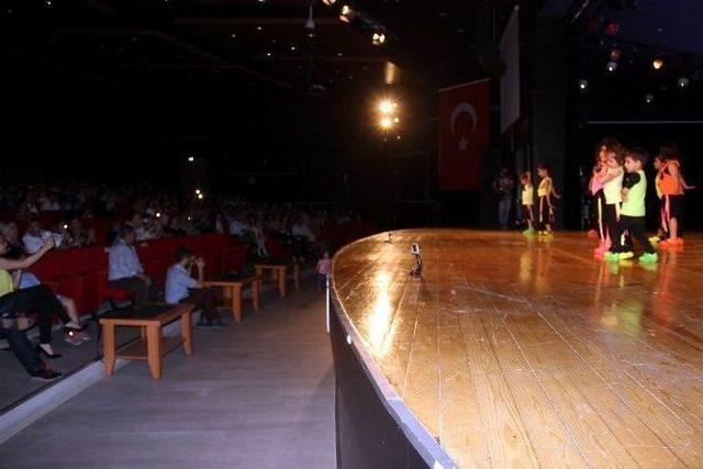 Dans Festivali’ne Büyük İlgi